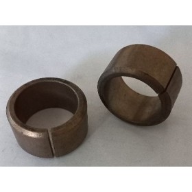 boccola bronzo superiore bracci porte 28x36x18mm iveco 50419