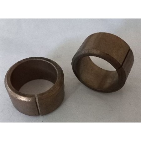 boccola bronzo superiore bracci porte 28x36x18mm iveco 50419