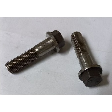 vite testa esagonale 10x40 collettore testa cilindri iveco fda0037