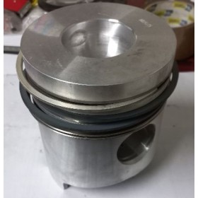 pistone completo fasce elastiche dm 115 motore 8360.30 iveco 8829225