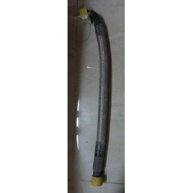tubo fless.rete d'acciaio rallentatore cambio gr801 in3 scania 1521554