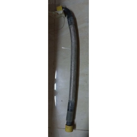 tubo fless.rete d'acciaio rallentatore cambio gr801 in3 scania 1521554