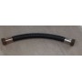 tubo in gomma olio raccordato L 500 tubo 360 racc. 380 iveco 42019078