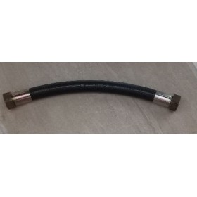 tubo in gomma olio raccordato L 500 tubo 360 racc. 380 iveco 42019078