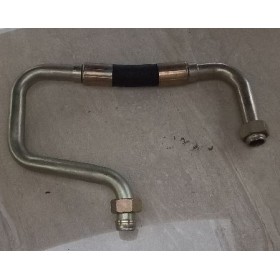 tubo flessibile ferro/gomma sagomato e raccordato iveco 93199281