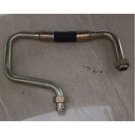 tubo flessibile ferro/gomma sagomato e raccordato iveco 93199281
