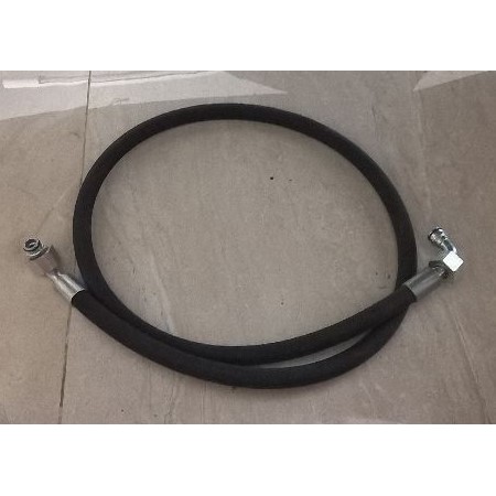tubo olio pompa idroventola L 2100 europolis iveco 8010002573mo