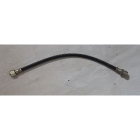 tubo flessibile in gomma dm 9 raccordato L 450 iveco 97105786