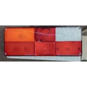Fanale posteriore sinistro completo eurolites 37093000 Iveco 4809446