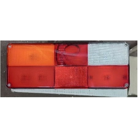 Fanale posteriore sinistro completo eurolites 37093000 Iveco 4809446