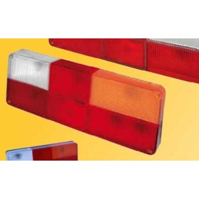 plastica fanalino posteriore sx iveco 42531561