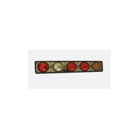 fanale posteriore completo iliade e ares iveco 5010286898