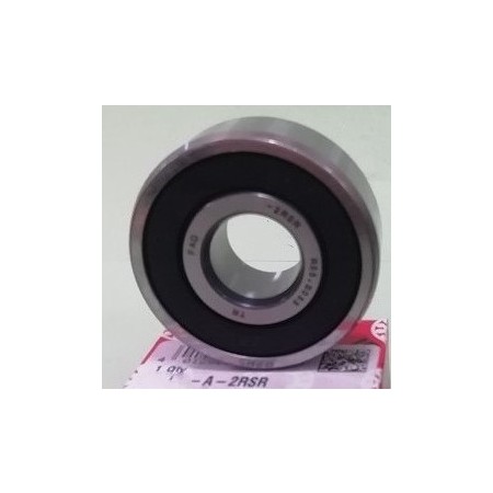 cuscinetto  sfera una corona lato puleggia alternatore fag 62303a 2rsr