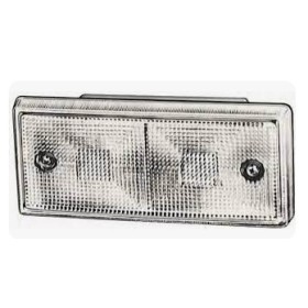 fanalino di posizione bianco hella 2pf003734031 024514 E1 21647