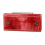 fanalino posteriore destro/sinistro rosso stop hella 2da 003 734 011
