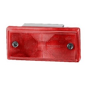 fanalino posteriore destro/sinistro rosso stop hella 2da 003 734 011