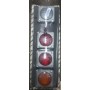 kit fanalini posteriore sx breda r179993