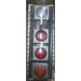 kit fanalini posteriore sx breda r179993