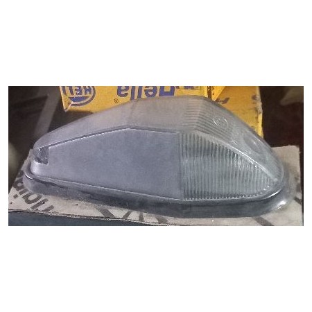 fanalino di ingombro anteriore bianco testata breda 0622419