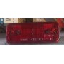 fanalino di ingombro rosso ulo 3731117/sidra fl1039 breda 0622420