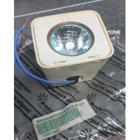 faretto/luce porta completo breda d037827