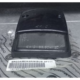 fanalino targa dx/sx breda r180185