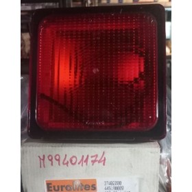 fanale posteriore rosso stop eurolite 3740200 de simon m99401174