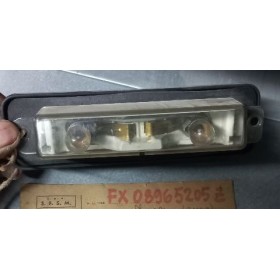fanalino targa effeuno mezzo storico fiat 8965205