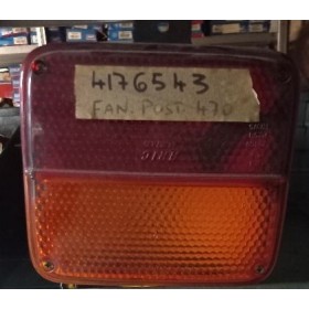 fanalino completo rosso/arancio posteriore dx/sx iveco 4176543