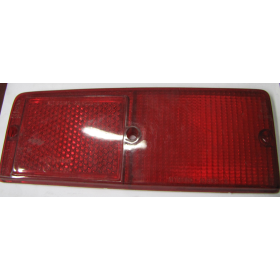 trasparente rosso dx fanalale posteriore iveco 9980440