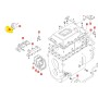 vite testa esagonale cambio 6x45 scania 812509
