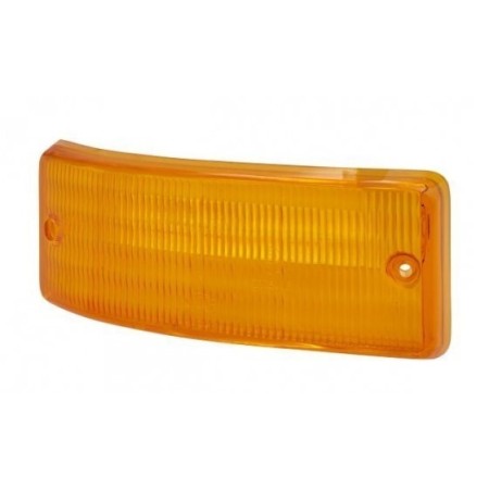 plastica fanalino indicatore direzione arancio hella 9f1 101 900 001