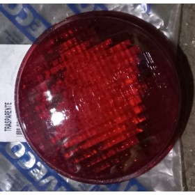 plastica fanalino posteriore rosso stop iveco 8122983