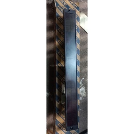 quadro lungo spie luminose sul cruscotto iveco 4824176 4788520