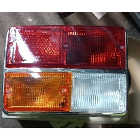 fanale posteriore sx completo ner 470 70 193 iveco 4780480