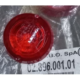 fanalino posteriore completo rosso stop cobo 02 896 001 01