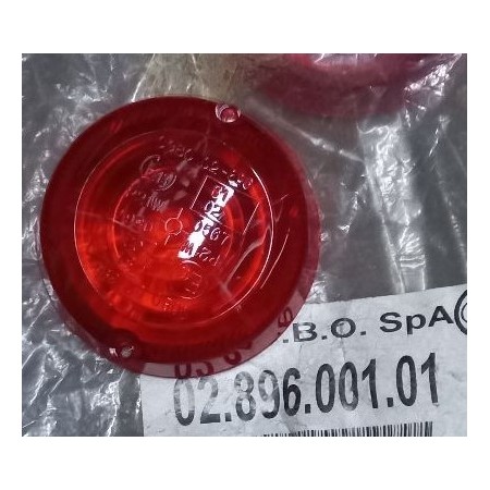 fanalino posteriore completo rosso stop cobo 02 896 001 01