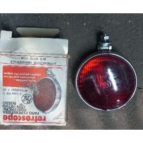 faro retronebbia montaggio esterno rosso fiat 10317