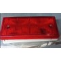 fanalino posteriore di posizione rosso completo breda d037095