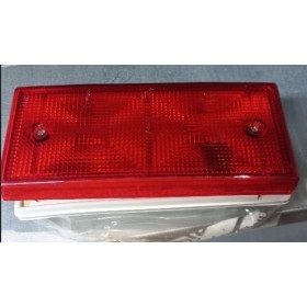 fanalino posteriore di posizione rosso completo breda d037095