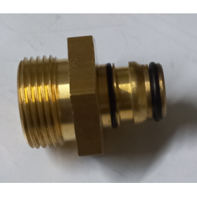raccordo tubazione aria automatico/filettato m22 iveco 4741609
