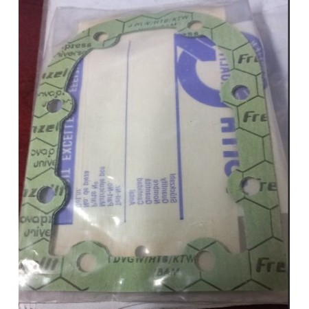 guarnizione coppa retarder voith 53345811