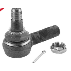 testina a snodo dx barra accoppiamento sterzo iveco 4833822