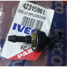 connessione 90° tubicini acqua spruzza vetro iveco 42315961
