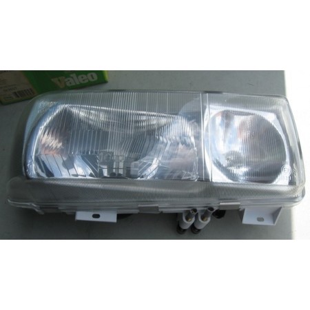faro audi quattro lampada h1 e h4 CIBIE 8220318 VALEO 069607