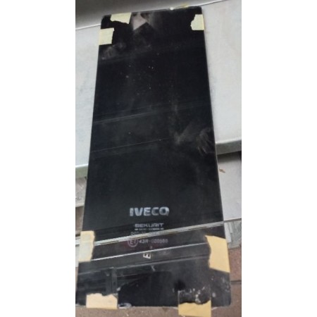 cristallo piccolo nero finestra fiancata dx my way iveco 99486903