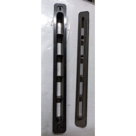 diffusore aria in plastica sbrinamento parabrezza iveco nlc0044