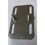 base supporto serratura sportello breda d036650