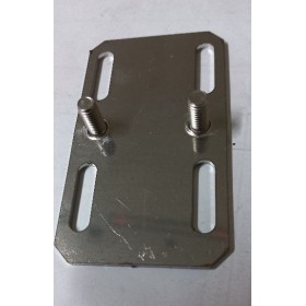 base supporto serratura sportello breda d036650