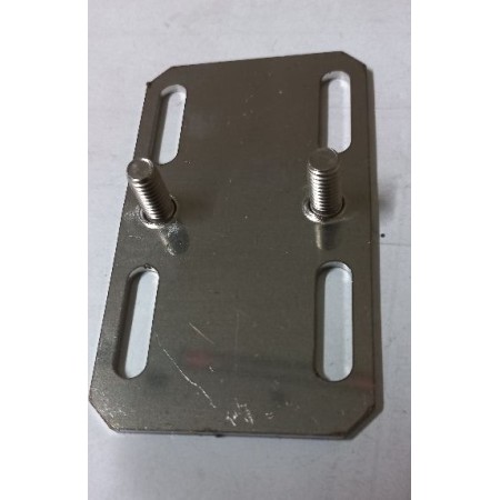 base supporto serratura sportello breda d036650